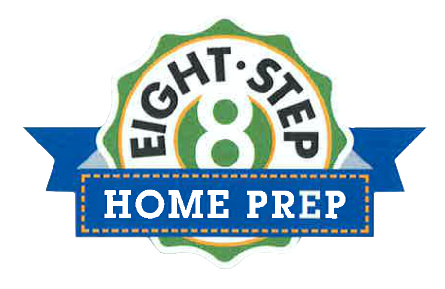 8-step home prep